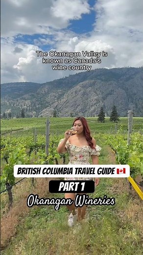 Okanagan Valley’s Best Wineries // BRITISH COLUMBIA TRAVEL GUIDE // Oliver, BC Canada #explorebc