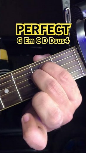 Perfect | Guitar Chords For Beginners