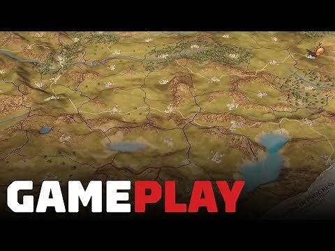 Imperator: Rome - A Look at the Map