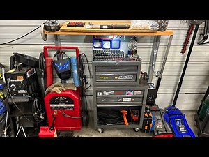 Craftsman toolbox tour ￼