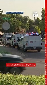 Oklahoma City Police are investigating an officer-involved shooting near Southwest 17th and Portland Monday morning, June 16. Read more: https://okcfox.com/news/local/police-investigate-officer-involved-shooting-near-sw-17th-and-portland-in-oklahoma-city-suspect-shot-condition-what-happened-ongoing-investigation-okcpd | KOKH FOX 25 News, Oklahoma