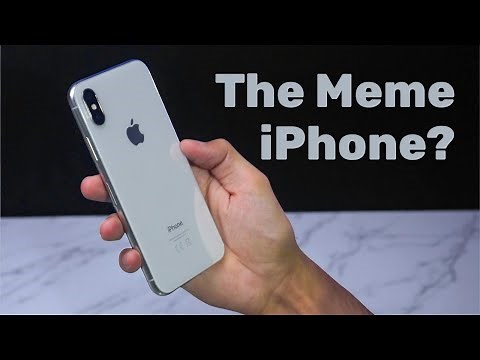 I Used the iPhone X in 2025... It Wasn't What I Remembered