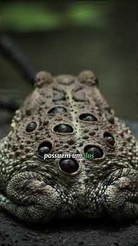 The strangest and rarest amphibians on the planet.