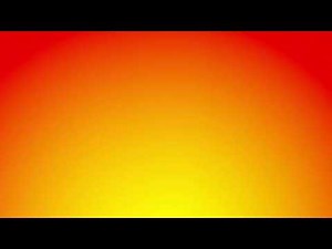 Sunset Glow LED Ambient Mood Lights | Screensaver | Orange Yellow Background