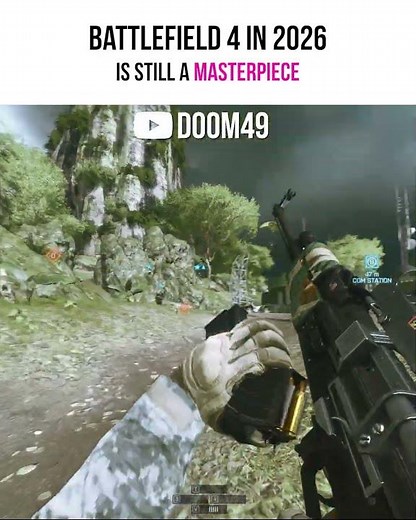 Battlefield 4 in 2026 is STILL a Masterpiece