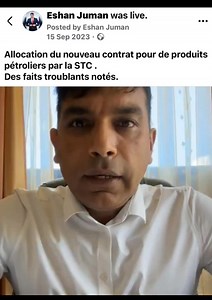 126K views · 538 reactions | Sa qui apelle resultats lor resultats . | Eshan Juman | Facebook