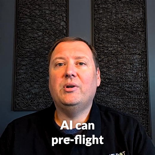 AI isn’t just for the office — prepress teams are already saving time with AI-powered checks. 👉 Get your free guide: https://f.mtr.cool/moksqcgkad 👉 Subscribe today: https://f.mtr.cool/enkxigzjbf #AIforPrinters #PrintingIndustry #PrintBusiness #ArtificialIntelligence #PrintWorkflow #FutureOfPrint #PrintBusinessGrowth | The Print University