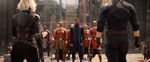 'Avengers: Infinity War' Trailer: Earth's Mightiest Heroes Assemble - SlashFilm