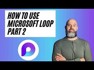 How to Use Microsoft Loop | Part 2️⃣
