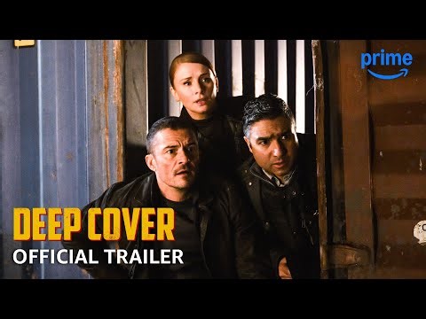 Bryce Dallas Howard, Orlando Bloom Try to Stop Crime With Improv in Amazon’s ‘Deep Cover’ Trailer