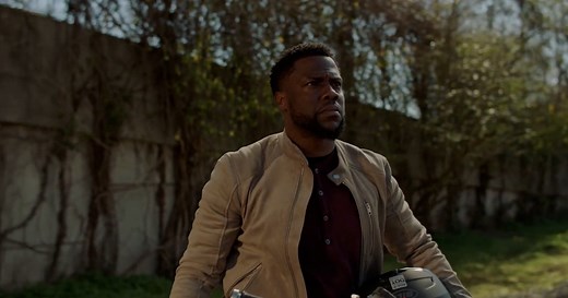Die Hart: Kevin Hart talks about playing himself and becoming a serious action star | The National