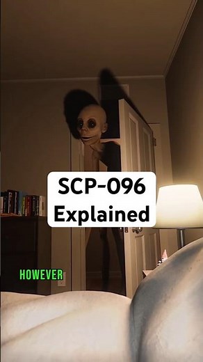 SCP-096 Explained Found Footage