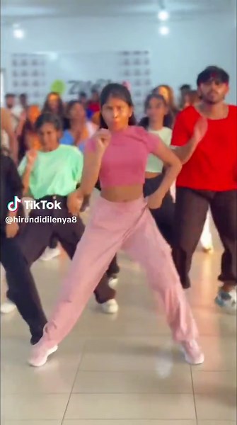 Ranu's Frog Dance at Teev Dance School