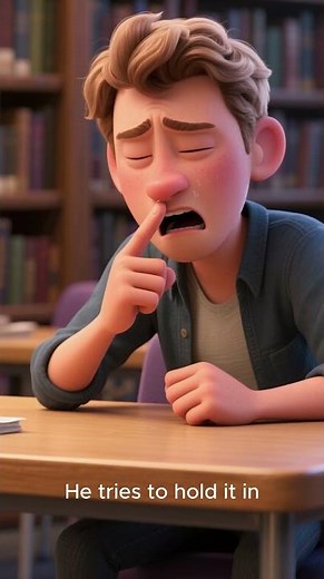 When Your Sneeze Scares Everyone 😱🤧😂