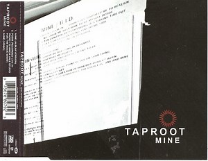 Taproot - Mine