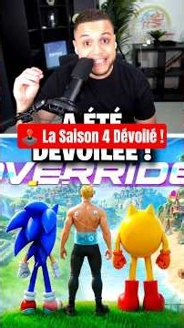 Season 4 Revealed!