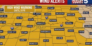FIRST WARN WEATHER DAY: Storms come to an end, extreme winds and fire danger persist for our evening