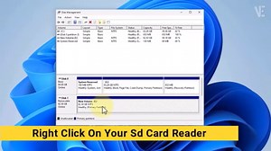 How To Fix SD Card Reader Not Working and Not Showing in Windows 11 / 10