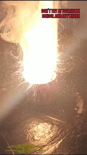 Making 100% of flash powder