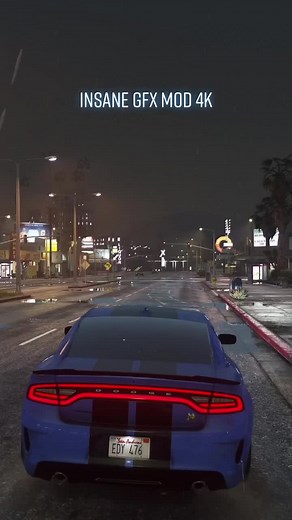 Enhanced Graphics Mod Showcase in Stunning 4K Resolution