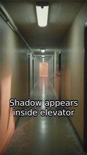 Elevator button presses itself