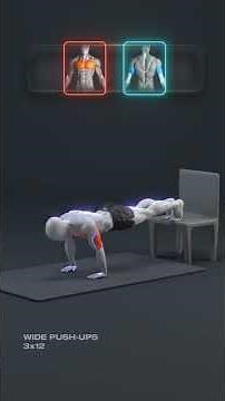 No weights No machines pause Just push ups — real strength