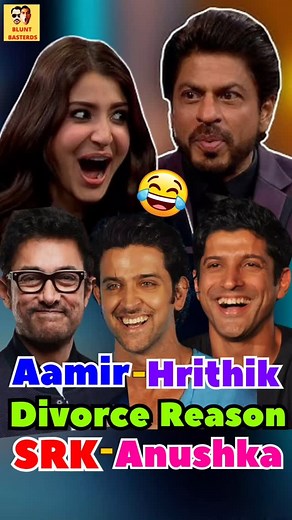 Why Aamir-Hrithik-Farhan Divorced? 😝 Connect for admission into top online colleges of India: Call Now / WhatsApp: 9308583682 Visit: https://toponlineeducation.com/ —Disclaimer— This is a work of surreal fiction enhanced & dramatized by quirky Creativity & nuanced AI. Any similarity to real hot-bloodied humans/animals/things/places/events/supervillains/dinosaurs/lgbtqia —living, dead, ghost or zombies—, or real-life events is purely accidental serendipity. P.S. No Wokes were Hurt while filming 