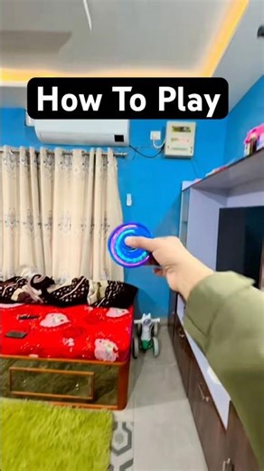 How To Play Flying Spinner ( It’s EASY )