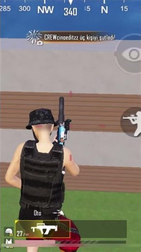 y #ytdayibenionecikarnolurpubg #mobiledit