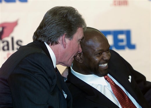 Former Cardinals head coach, Titans analyst Dave McGinnis died