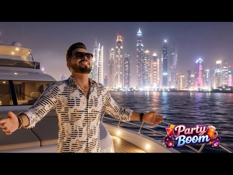Dubai Yacht Party 🛥️- Original song 🔥- boom 💥.#music #party #explore #اكسبلور #dubailife #dubai