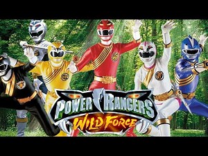 Power Rangers - Fuerza Salvaje: Episodio 15 - El Guerrero legendario
