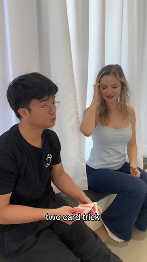 Two Card Magic Trick Revealed: Enhance Your Skills