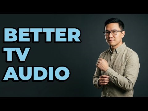 How To Connect My TV To An Amplifier Input?