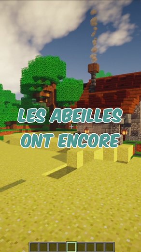 Comment farmer du miel facilement sur Minecraft
