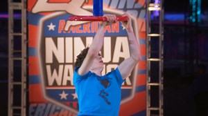 Jay Lewis secures our fastest time of the night! ⏱ American Ninja Warrior | NBC and Peacock | Ninja Warrior