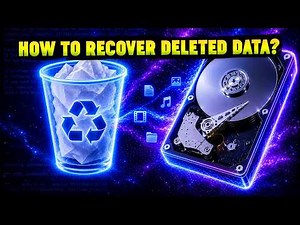 How to Recover Data From a Formatted Hard Drive, SSD, USB 2026 [FREE]