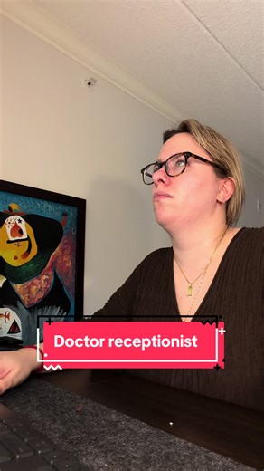 Relaxing Doctor Check-In ASMR Experience