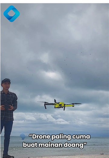 Di Pusat Alat Survey Indonesia, drone bukan sekadar alat terbang tapi alat kerja presisi buat pemetaan lahan, progress proyek, topografi, hingga perhitungan volume. Mau jasa mapping udara yang rapi, detail, dan siap pakai? Kami siap bantu dari pengukuran sampai pengolahan datanya! 📩 Konsultasi klik link di bio! #drone #dronemapping #mappingudara #surveydrone #pemetaan