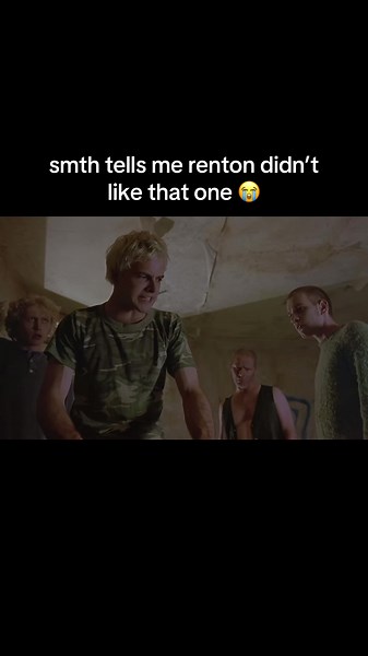 Trainspotting Edit: Reflecting on Baby Dawn