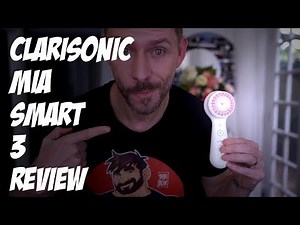 CLARISONIC MIA SMART 3 REVIEW!