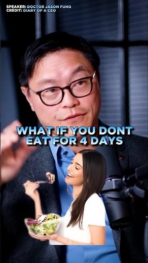 Fasting for 96 Hours: The Results Are Not What You Think 🤯