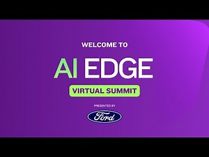 AI Edge Virtual Summit Powered by AFROTECH™