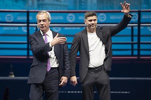 Luke Campbell's new website set up 'to harvest data for Reform UK' claims Lib Dem