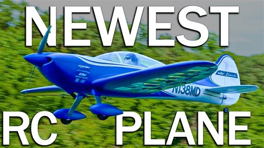 Final Review of the Newest Aerobatic RC Plane (E-flite Commander mPd 1.4m)