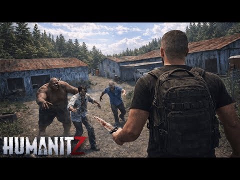 I Got Early Access To HumanitZ 1.0... First Look At The New Update (Fresh Survival Series)