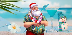 Shopping Clutter 13 - Mr Claus On Vacation - Play Thousands of Games - GameHouse