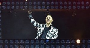 David Guetta - 'DJ Set' (Live At The Summertime Ball 2014)