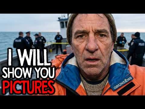 ALIENS UNDER THE WATER: A Fisherman’s Lake Michigan Nightmare