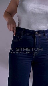 The most innovative jeans with the right amount of stretch! 🙌🏼 ✅ 5% off on prepaid orders! | Chase Haul